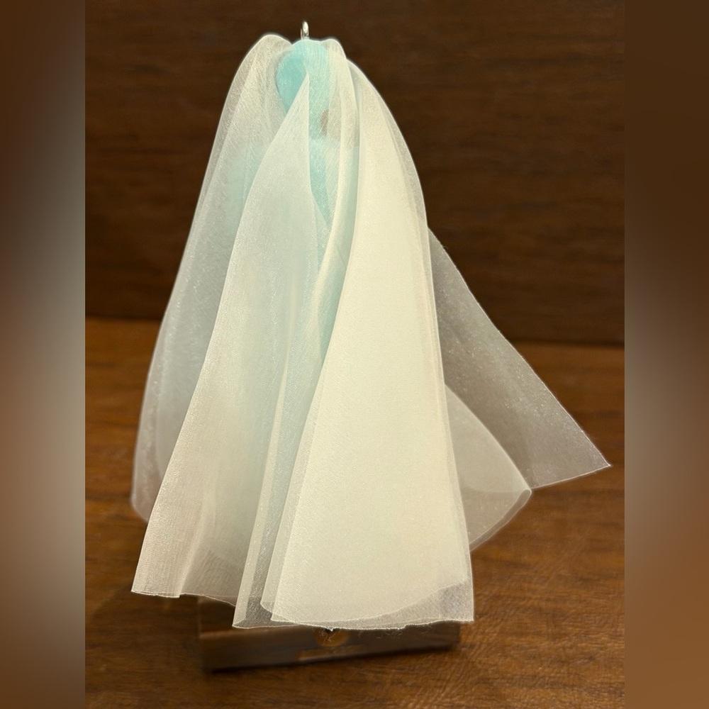 Hallmark Keepsake Disney Haunted Mansion Constance Hatchaway Bride Ornament-NEW - Picture 12 of 13